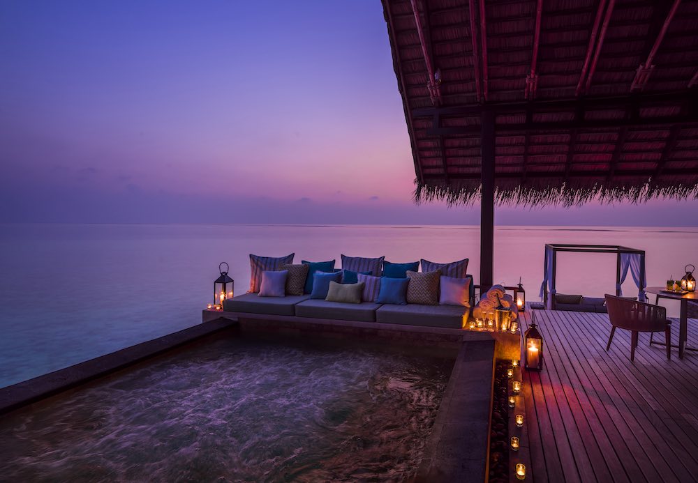 Grand Water Villa at One&Only Reethi Rah, view 4